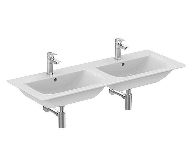 Раковина подвесная Ideal Standard Connect Air 124 E027301 белая купить в интернет-магазине Sanbest