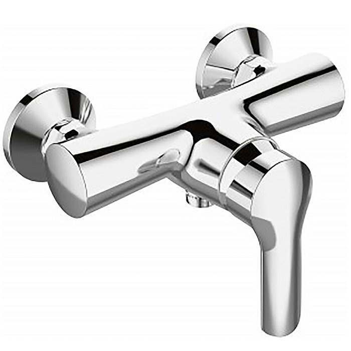 Смеситель для душа Orange Tony M54-200cr Хром купить в интернет-магазине сантехники Sanbest