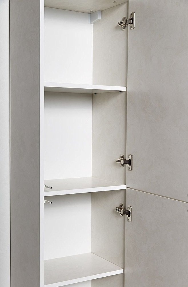 Шкаф подвесной Art&Max VERONA-PUSH 40 Венециано для ванной в интернет-магазине сантехники Sanbest