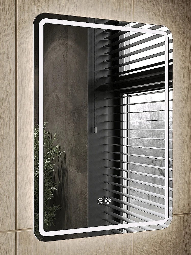 Зеркало Orange Nature ONP-60ZE в ванную от интернет-магазине сантехники Sanbest