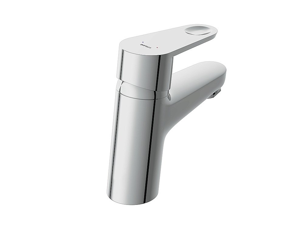 Смеситель для раковины Cersanit CARI 63025 купить в интернет-магазине сантехники Sanbest