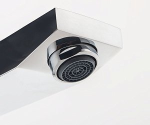 Смеситель для раковины Grohe Eurocube 23446000 купить в интернет-магазине сантехники Sanbest