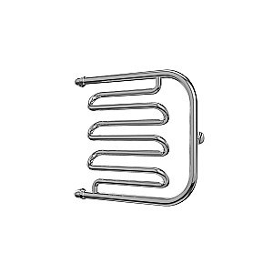 Полотенцесушитель водяной Terminus Фокстрот-Лиана 500x600 купить в интернет-магазине сантехники Sanbest