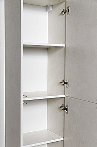 Шкаф подвесной Art&Max VERONA-PUSH 40 Венециано для ванной в интернет-магазине сантехники Sanbest