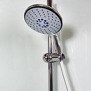 Душевая кабина DTO D119 110х90 без крыши купить в интернет-магазине Sanbest