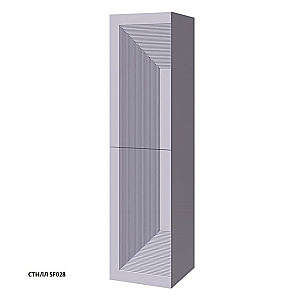 Пенал Caprigo Modo Quarta 35750 35 цвет на выбор для ванной в интернет-магазине сантехники Sanbest