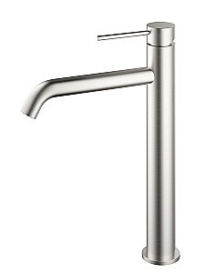 Смеситель для раковины Vincea City VBF-2C2BN сатин купить в интернет-магазине сантехники Sanbest