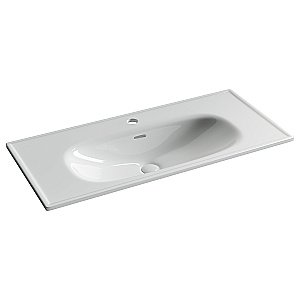 Раковина Ceramica Nova Sabo CN13003 белый купить в интернет-магазине Sanbest