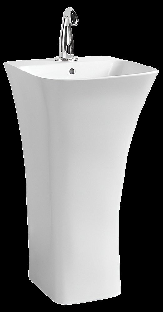 Раковина SantiLine 45 SL-4016 белая купить в интернет-магазине Sanbest