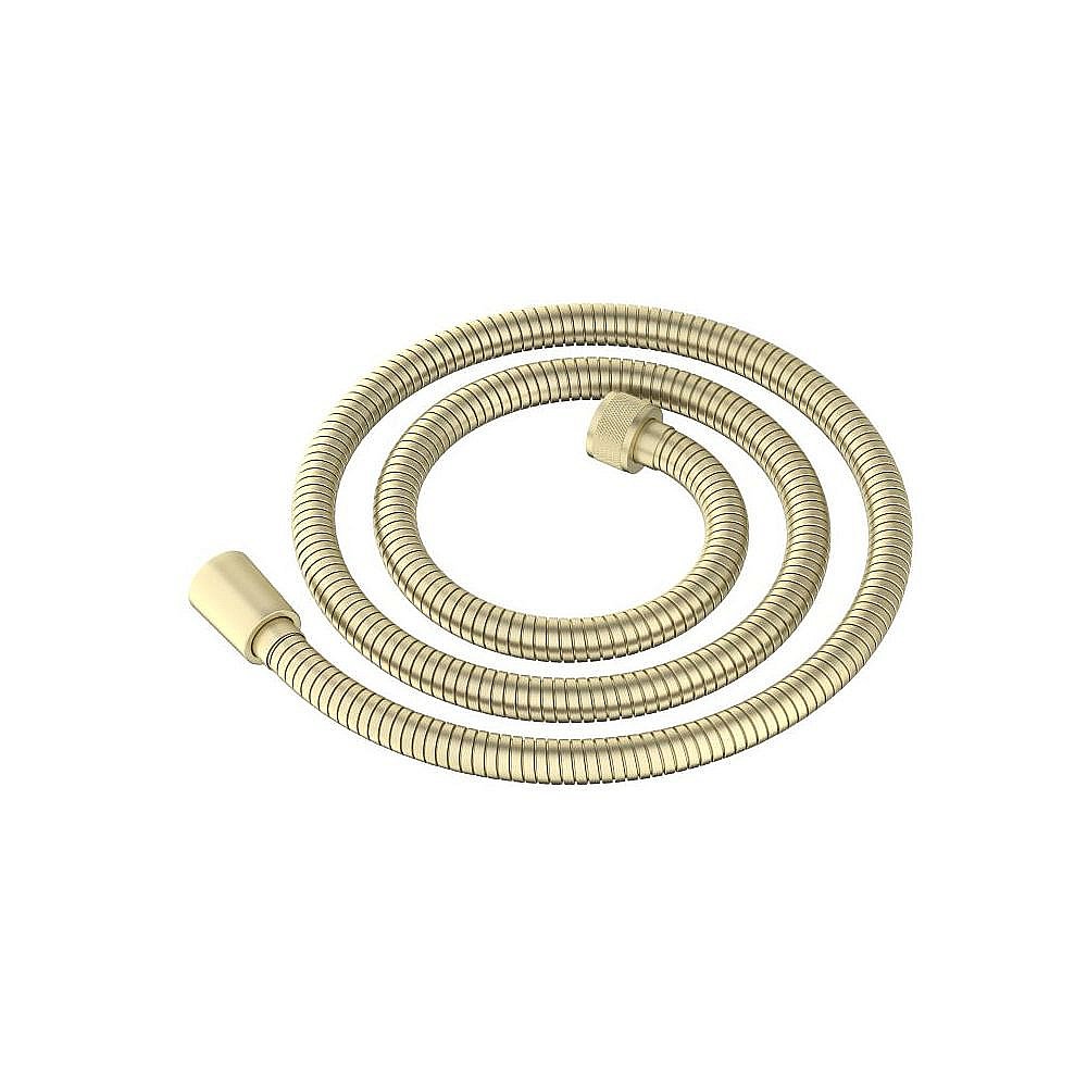 Душевой шланг Aquatek AQ2103BG 120 см золото шлифованное купить в интернет-магазине сантехники Sanbest