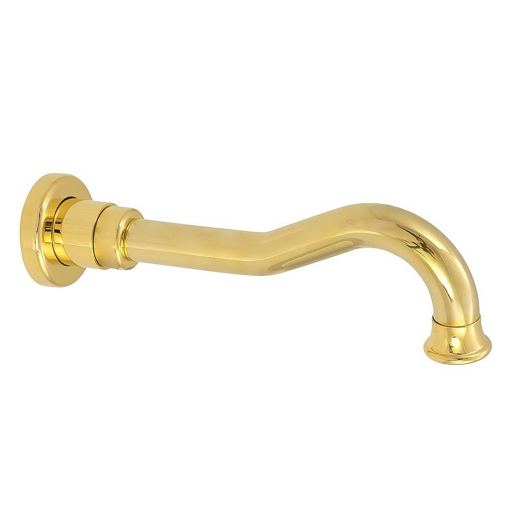 Излив Migliore Ricambi ML.RIC-19326 золото купить в интернет-магазине сантехники Sanbest