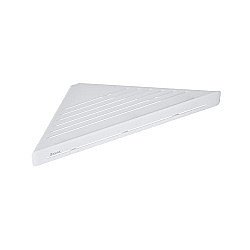 Полка Ravak Slim C X07P652 белая купить в интернет-магазине сантехники Sanbest