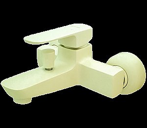 Смеситель для ванны Elghansa Scarlett 2322225-Ivory жасмин купить в интернет-магазине сантехники Sanbest