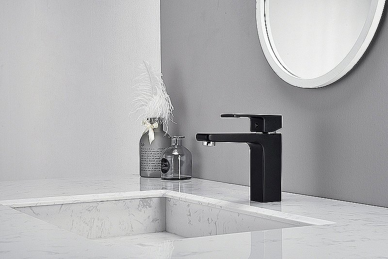 Смеситель для раковины Kaiser Elite 01011-2 купить в интернет-магазине сантехники Sanbest