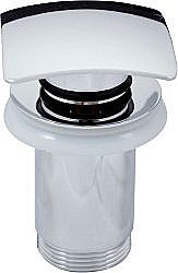 Донный клапан для раковины Rav-Slezak MD0481 хром купить в интернет-магазине сантехники Sanbest