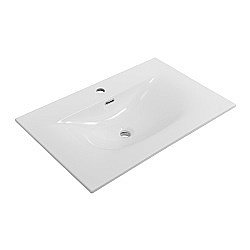 Раковина Cezares CZR-8099-90/50 белая купить в интернет-магазине Sanbest