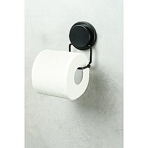 Держатель для туалетной бумаги Fixsen Magic Black FX-45010B купить в интернет-магазине сантехники Sanbest