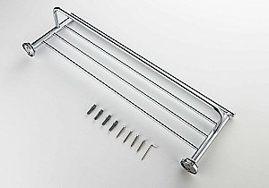 Полка Aquatek Классик AQ4515CR 60 хром купить в интернет-магазине сантехники Sanbest