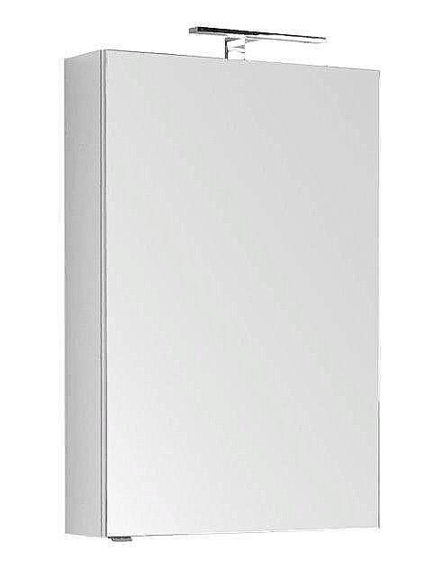 Зеркальный шкаф Aquanet Рондо 60 купить в интернет-магазине сантехники Sanbest