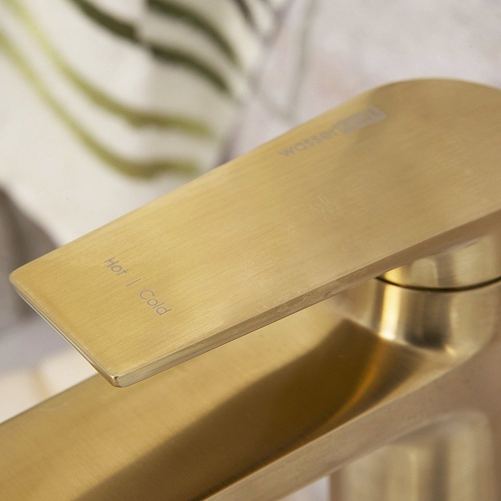 Смеситель для раковины WasserKRAFT Aisch 5503H купить в интернет-магазине сантехники Sanbest