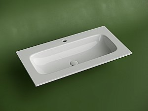 Раковина Ceramica Nova Grace CN7019 белый купить в интернет-магазине Sanbest