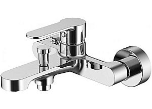 Смеситель для ванны с душем Aquanet Passion AF300-20С купить в интернет-магазине сантехники Sanbest