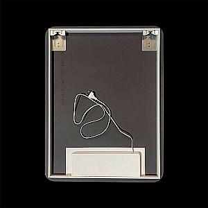 Зеркало LED Vincea VLM-3BE6007 60х70 в ванную от интернет-магазине сантехники Sanbest