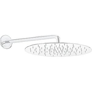 Верхний душ Webert AC0841740 белый матовый купить в интернет-магазине сантехники Sanbest