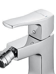Смеситель для биде WONZON & WOGHAND FLEX, Хром (WW-88016072-CR) купить в интернет-магазине сантехники Sanbest