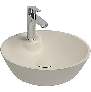 Раковина ISVEA SistemaY Soft 45 10SY65045SV-2K слоновая кость матовый купить в интернет-магазине Sanbest