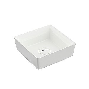 Раковина Berges Mascon 38 181004 белая купить в интернет-магазине Sanbest