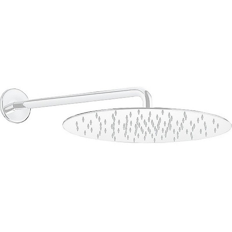 Верхний душ Webert AC0841740 белый матовый купить в интернет-магазине сантехники Sanbest