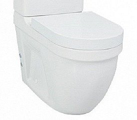 Чаша унитаза Creavit Dream DR310.00100 купить в интернет-магазине сантехники Sanbest