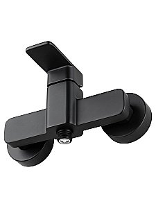 Смеситель для душа WONZON & WOGHAND ARNIE WW-694101-MB черный матовый купить в интернет-магазине сантехники Sanbest