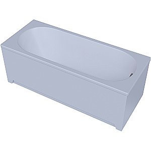 Ванна Aquatek Оберон 170х70 белая купить в интернет-магазине Sanbest