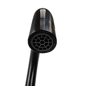 Смеситель для ванны PAINI Cox 78PZ136LM черный матовый купить в интернет-магазине сантехники Sanbest