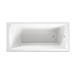Ванна акриловая Loranto Milton CS00063081 150х70 белая купить в интернет-магазине Sanbest
