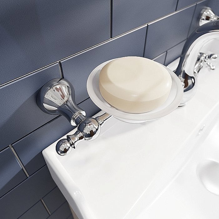 Мыльница IDDIS Retro RETSSG0i42 купить в интернет-магазине сантехники Sanbest