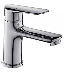 Смеситель для раковины Agger Splendid A0902100 хром купить в интернет-магазине сантехники Sanbest