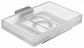 Мыльница Jacob Delafon MECANIQUE E77868-CP купить в интернет-магазине сантехники Sanbest