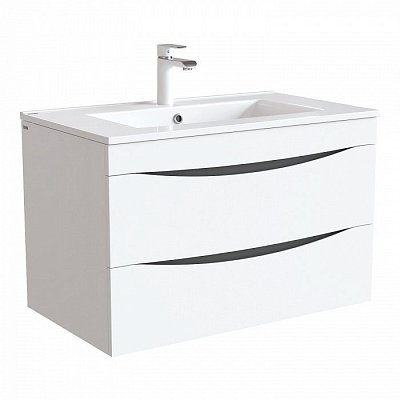 Мебель для ванной IDDIS Cloud CLO80W0i95K 80 белая