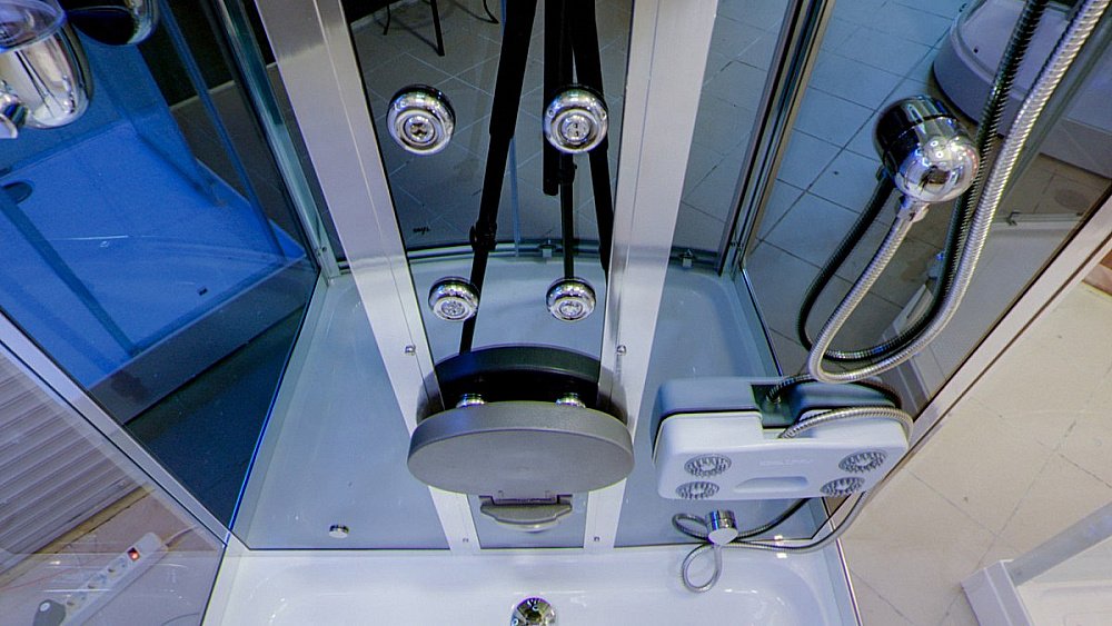 Душевая кабина Timo Standart T 1115 120x90 купить в интернет-магазине Sanbest