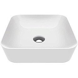 Раковина Creavit Ultra 40 UL040-00CB00E-0000 белая купить в интернет-магазине Sanbest