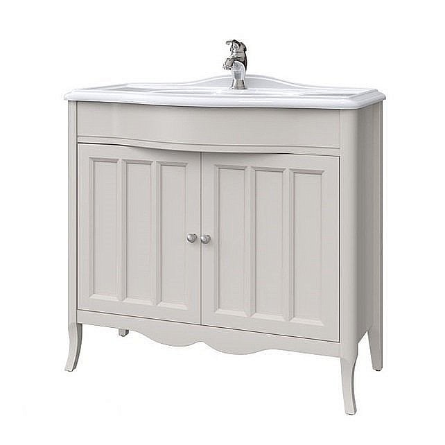 Тумба с раковиной Caprigo Marsel Concept 90 для ванной в интернет-магазине Sanbest