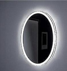 Зеркало Aquanet Комо 60х85 в ванную от интернет-магазине сантехники Sanbest