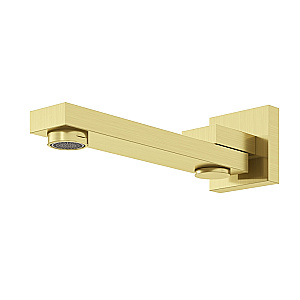 Душевая система Grossman Classic 501.K35.04.320 брашированное золото купить в интернет-магазине сантехники Sanbest