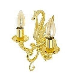 Светильник Migliore Luxor 26155 золото купить в интернет-магазине сантехники Sanbest