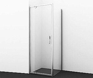 Душевой уголок WasserKRAFT Berkel 48P20 90x80 купить в интернет-магазине Sanbest