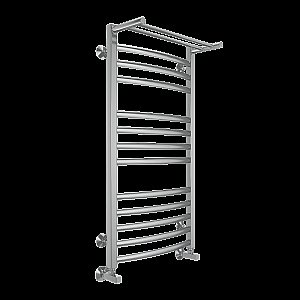 Полотенцесушитель водяной Terminus Енисей П13 500х1000 с полкой купить в интернет-магазине сантехники Sanbest