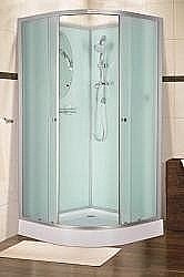 Душевая кабина Esbano Elegancia EST-100C 100х100 купить в интернет-магазине Sanbest